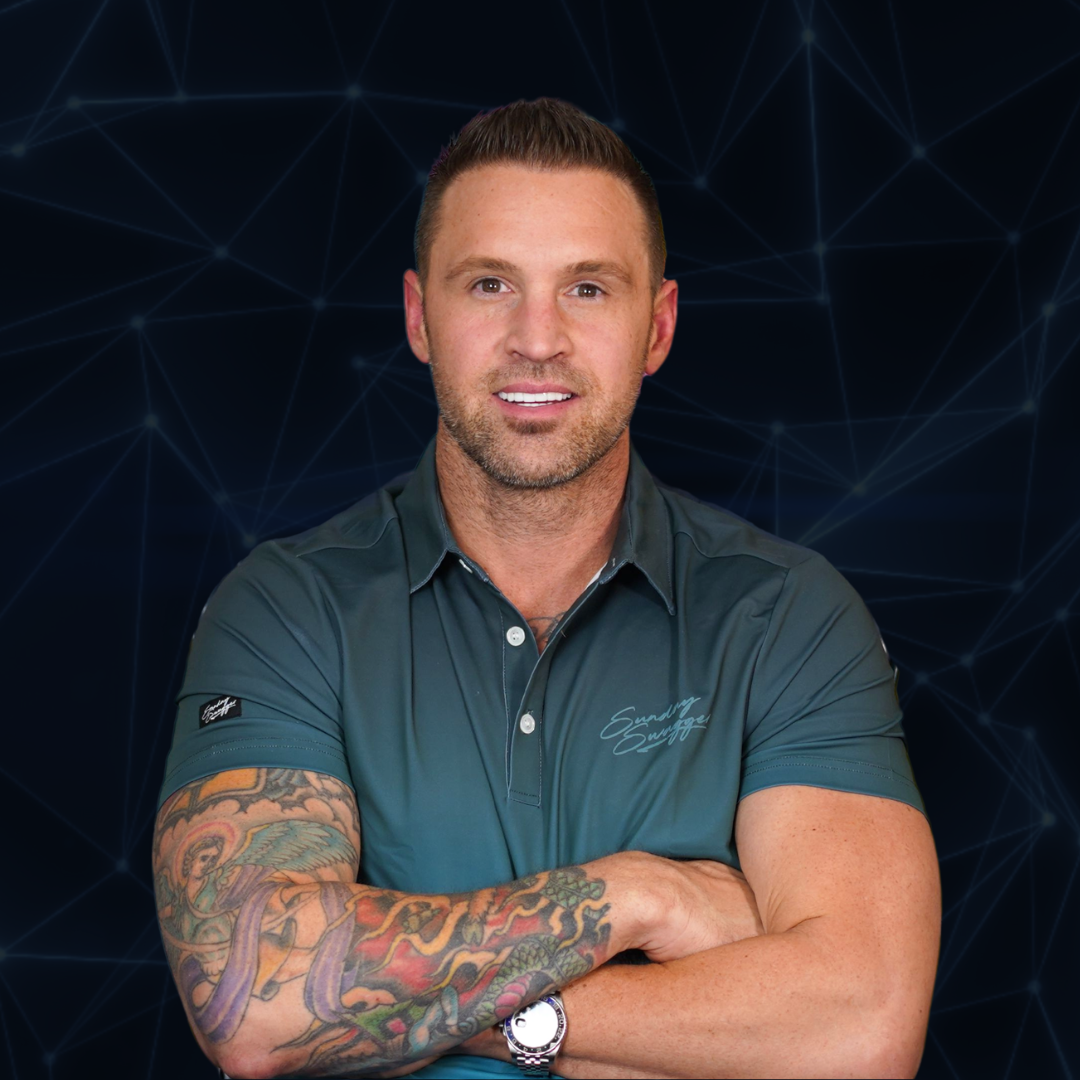 Brian Decker, founder of The Wealth Society