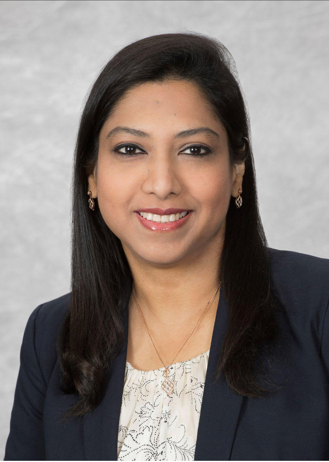 Dr. Suchitra P headshot