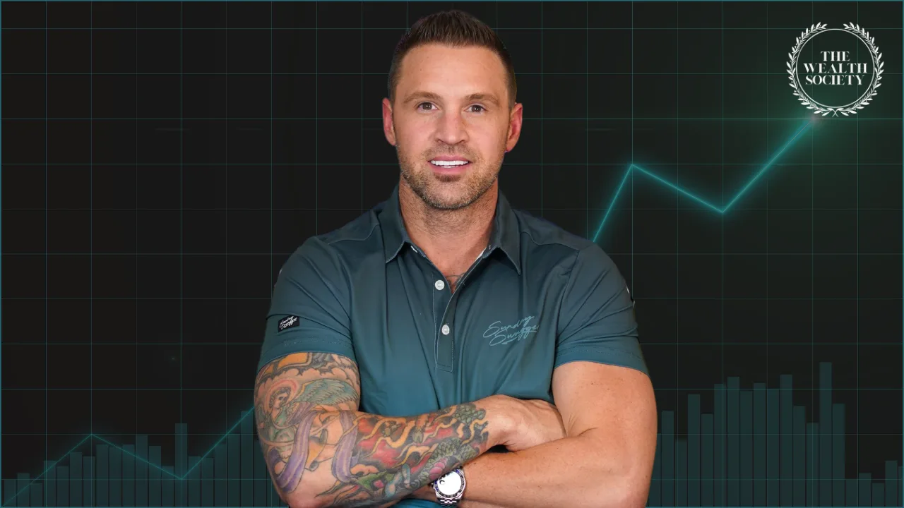 Brian Decker of The Wealth Society
